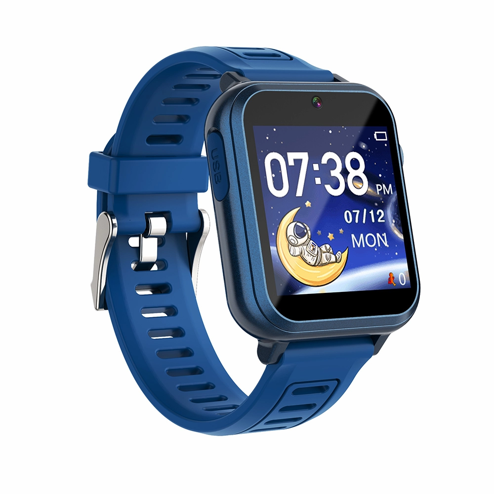 Ceas Smartwatch copii LUMAUDiO PilotPlay, Camera, Aplicatii si jocuri educative