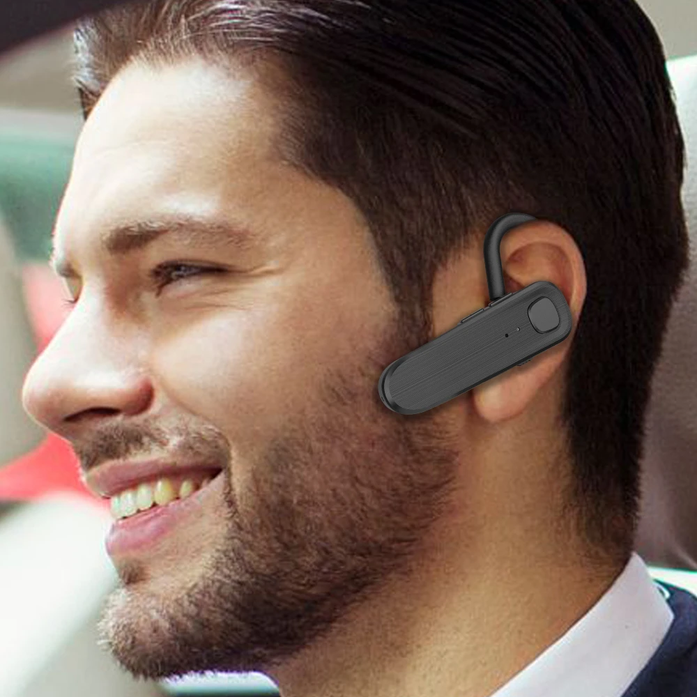 Casca bluetooth LUMAUDiO Quik