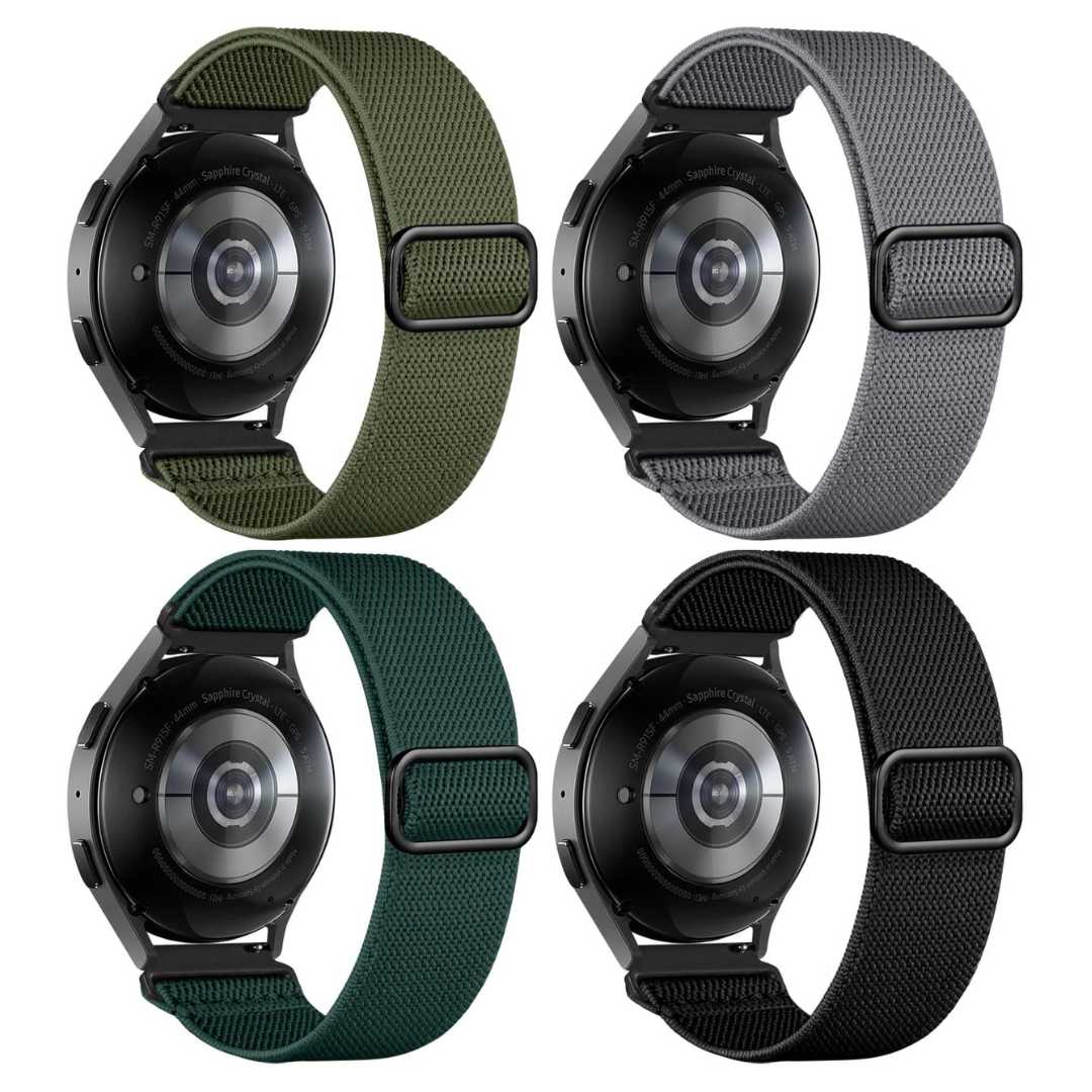 Curele Ceas Smart 22mm din Nylon elastic