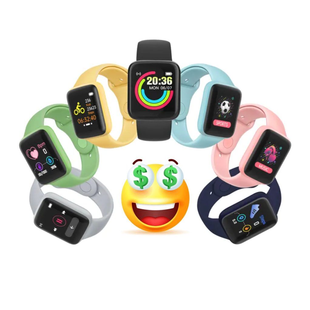 cel mai bun smartwatch ieftin