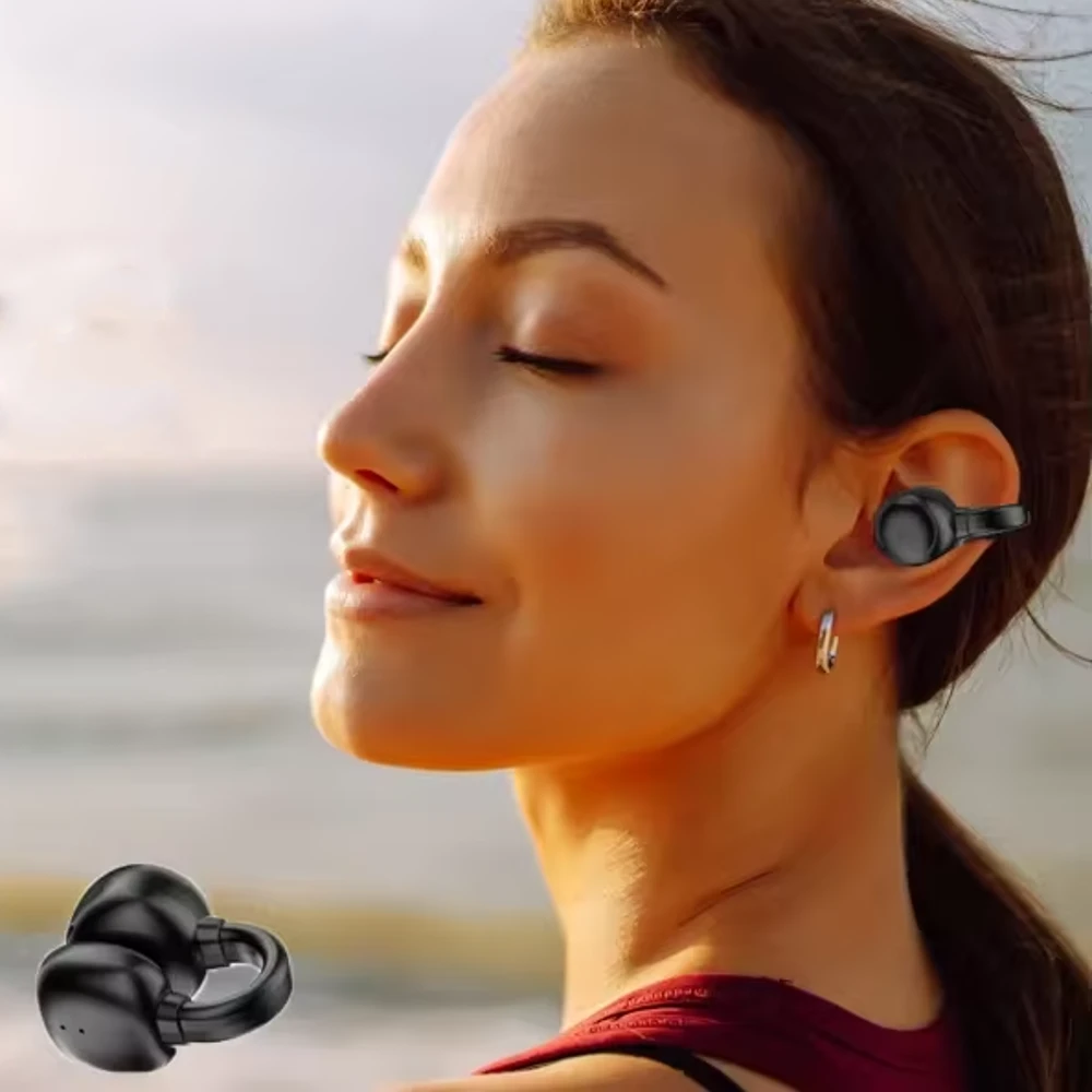 Casti Bluetooth Wireless LUMAUDiO® Pulso