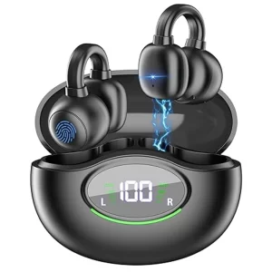 Casti Bluetooth Wireless LUMAUDiO® Pulso