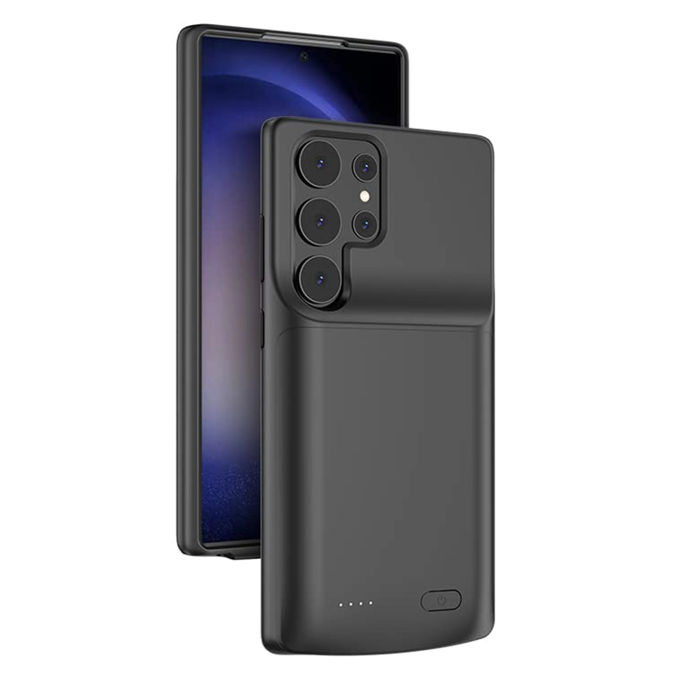 Husă Samsung S23 Ultra - LUMAUDiO Xtend, cu baterie externă, capacitate de 4800 mAh 1